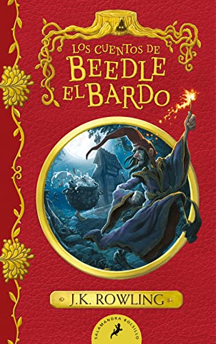 Beispielbild fr Los cuentos de Beedle el bardo (Un libro de la biblioteca de Hogwarts) zum Verkauf von Siglo Actual libros