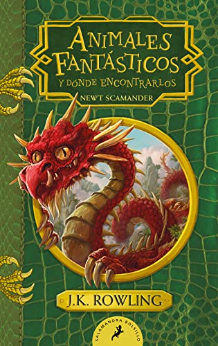 Beispielbild fr Animales fantsticos y dnde encontrarlos (Un libro de la biblioteca de Hogwarts) zum Verkauf von Siglo Actual libros