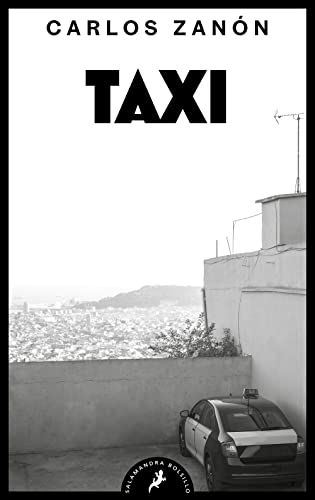 9788418796654: Taxi (Salamandra Bolsillo)