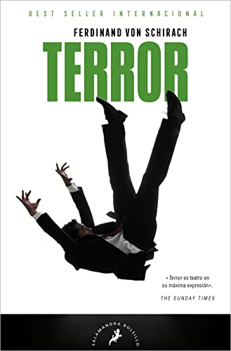 Stock image for TERROR for sale by KALAMO LIBROS, S.L.