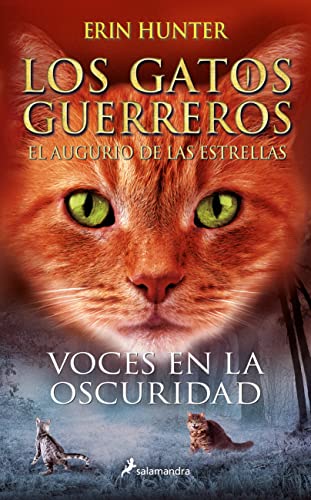 Stock image for Voces en la oscuridad / Night Whispers (Los Gatos Guerreros: La Nueva Profecia/ Warriors: the New Prophecy) (Spanish Edition) for sale by Front Cover Books