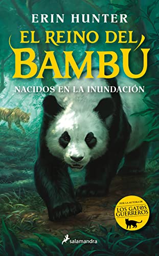 9788418797910: Nacidos en la inundacin / Bamboo Kingdom 1 (El reino del bamb) (Spanish Edition)