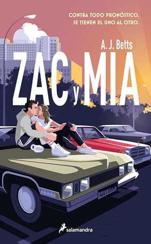 9788418797972: Zac y Mia / Zac and Mia (Spanish Edition)