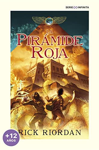 Beispielbild fr La Pirmide Roja / The Red Pyramid zum Verkauf von Blackwell's