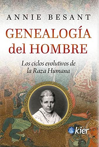 Imagen de archivo de Genealoga del hombre a la venta por AG Library