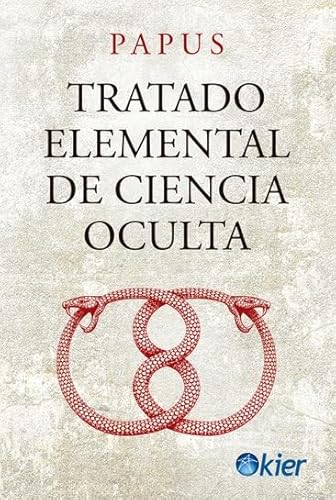 Imagen de archivo de TRATADO ELEMENTAL DE CIENCIA OCULTA. a la venta por KALAMO LIBROS, S.L.