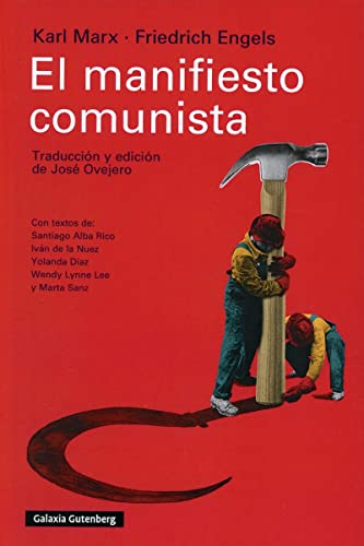 Imagen de archivo de Manifiesto Comunista, El a la venta por ThriftBooks-Dallas