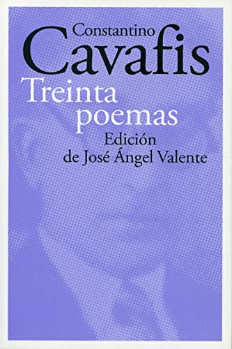 Stock image for TREINTA POEMAS. for sale by KALAMO LIBROS, S.L.