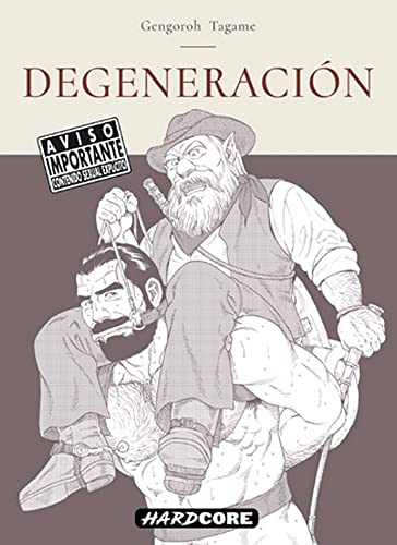 Imagen de archivo de DEGENERACIN. a la venta por KALAMO LIBROS, S.L.