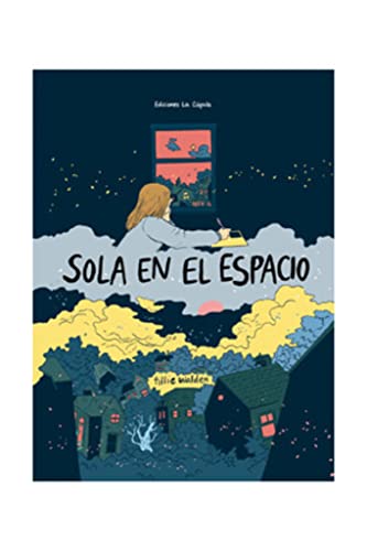 Stock image for Sola en el espacio for sale by Housing Works Online Bookstore