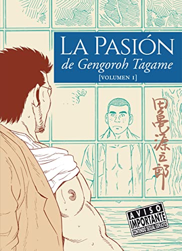 Beispielbild fr LA PASION DE GENGOROH TAGAME. VOLUMEN 1 zum Verkauf von KALAMO LIBROS, S.L.