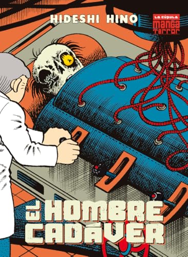 Stock image for EL HOMBRE CADAVER for sale by KALAMO LIBROS, S.L.