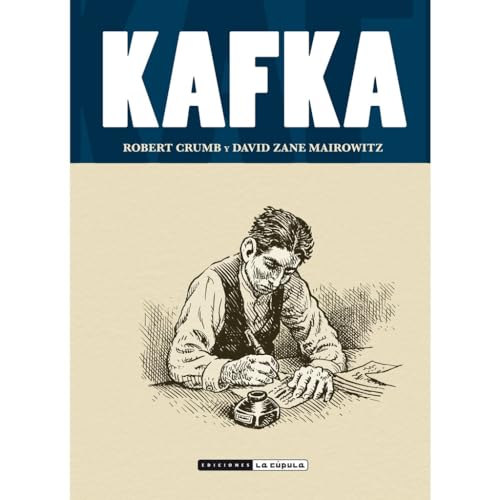 Stock image for KAFKA for sale by KALAMO LIBROS, S.L.