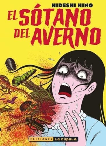 Stock image for EL SOTANO DEL AVERNO for sale by Antrtica