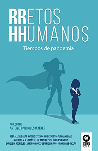 Beispielbild fr RRetos HHumanos: Tiempos de pandemia (Spanish Edition) zum Verkauf von Lucky's Textbooks