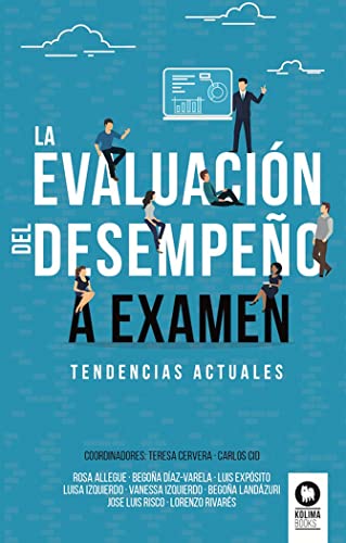 Beispielbild fr La evaluacin del desempeo a examen: Tendencias actuales (Spanish Edition) zum Verkauf von California Books