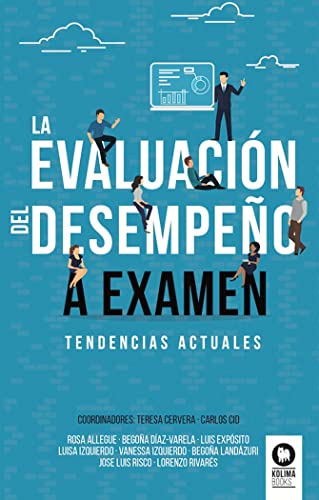 9788418811944: La evaluacin del desempeo a examen: Tendencias actuales (Directivos y lderes)