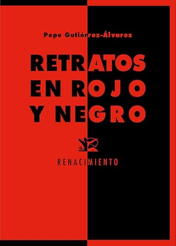 Imagen de archivo de RETRATOS EN ROJO Y NEGRO a la venta por KALAMO LIBROS, S.L.