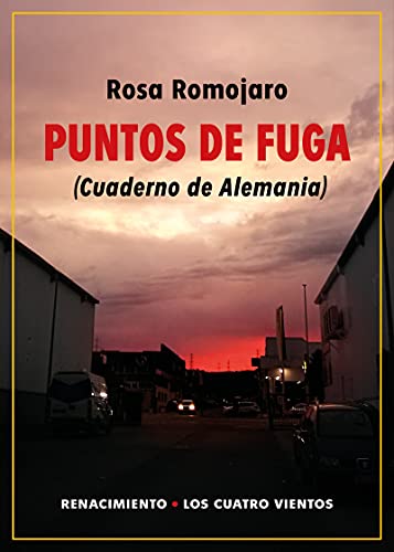 Imagen de archivo de PUNTOS DE FUGA (CUADERNOS DE ALEMANIA) a la venta por KALAMO LIBROS, S.L.