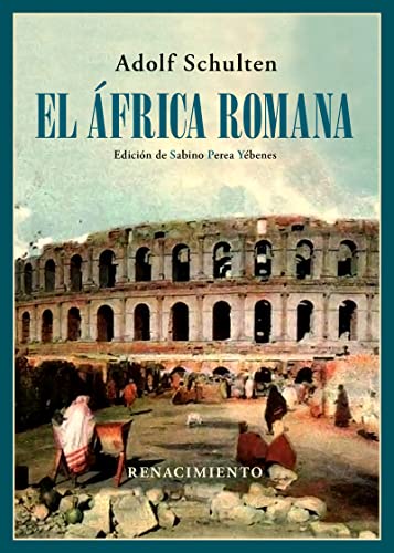 Imagen de archivo de El Africa romana a la venta por Librera Antonio Azorn