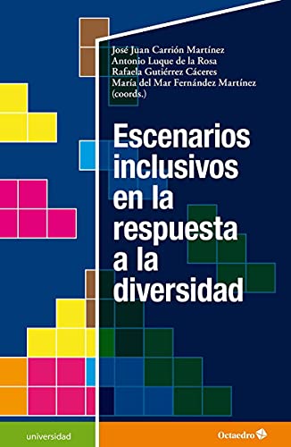 9788418819346: Escenarios inclusivos en la respuesta a la diversidad (Universidad)