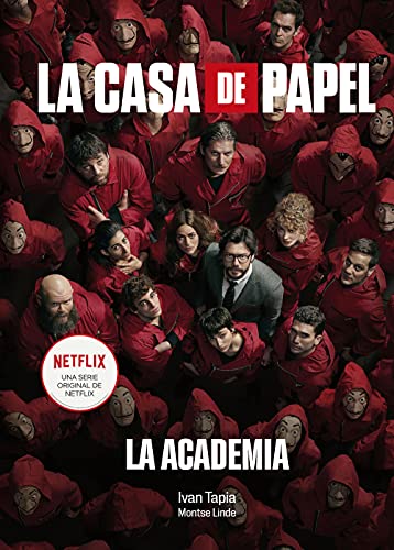 Stock image for La casa de papel. La Academia for sale by Agapea Libros