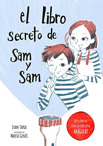 Stock image for El libro secreto de Sam y Sam for sale by Agapea Libros