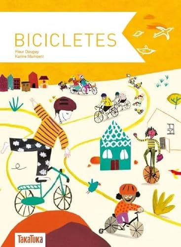 Beispielbild fr Bicicletes zum Verkauf von AG Library