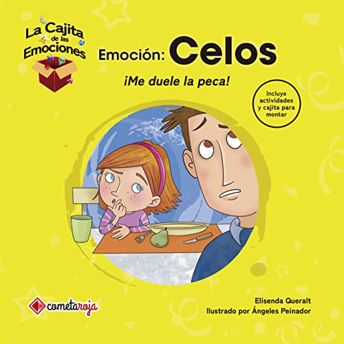 Stock image for Emocin: Celos for sale by AG Library