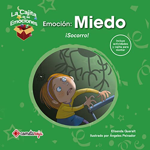 Stock image for Emocin: Miedo for sale by AG Library