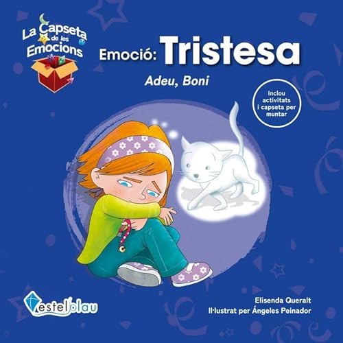 Beispielbild fr Emoci: Tristesa zum Verkauf von AG Library