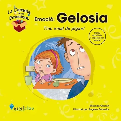 Stock image for Emoci: Gelosia for sale by AG Library