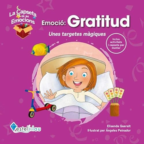 Beispielbild fr Emoci: Gratitud zum Verkauf von AG Library