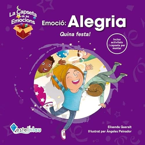 Beispielbild fr Emoci: Alegria zum Verkauf von AG Library