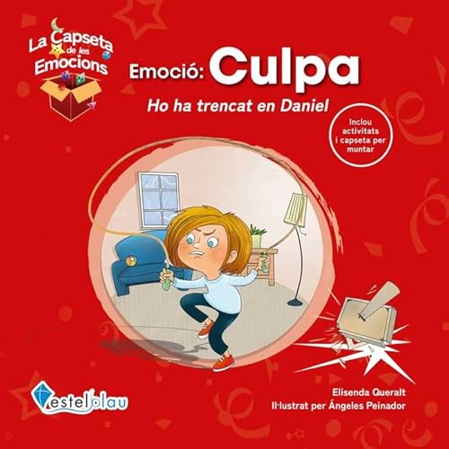 Stock image for Emoci: Culpa for sale by AG Library