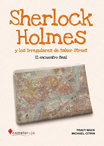 Beispielbild fr Sherlock Holmes y los Irregulares de Baker Street zum Verkauf von AG Library