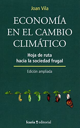 Imagen de archivo de ECONOMIA EN EL CAMBIO CLIMATICO a la venta por Librerias Prometeo y Proteo