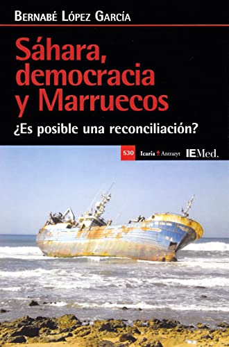 9788418826733: Shara democracia y Marruecos: Es posible una reconciliacin? (Antrazyt, Band 530)