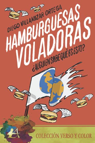 Stock image for Hamburguesas voladoras for sale by Siglo Actual libros