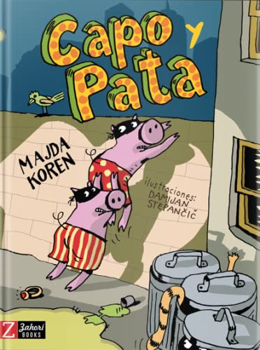 Stock image for CAPO Y PATA. for sale by KALAMO LIBROS, S.L.
