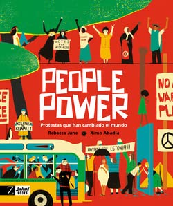 Stock image for People Power : Protestas Que Han Cambiado El Mundo -Language: Spanish for sale by GreatBookPrices