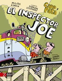 Stock image for CAPO Y PATA: EL INSPECTOR JOE for sale by KALAMO LIBROS, S.L.