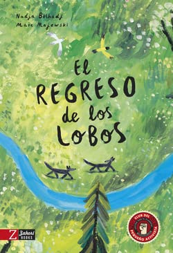 Beispielbild fr EL REGRESO DE LOS LOBOS zum Verkauf von KALAMO LIBROS, S.L.