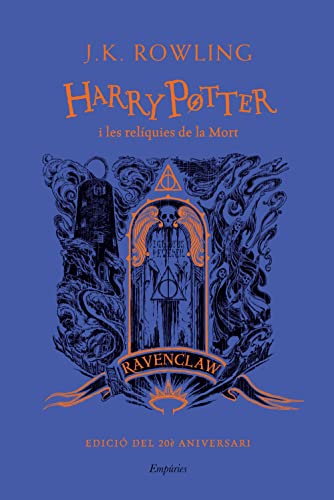 Beispielbild fr Harry Potter i les relquies de la mort (Ravenclaw) zum Verkauf von AG Library