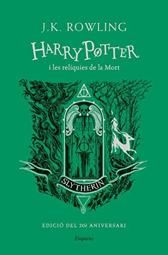 Beispielbild fr Harry Potter i les relquies de la mort (Slytherin) zum Verkauf von AG Library