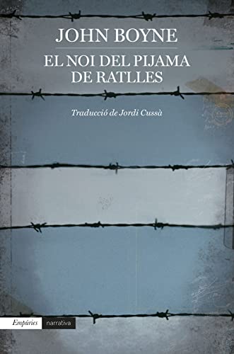 Stock image for El noi del pijama de ratlles (edici 2023) for sale by AG Library