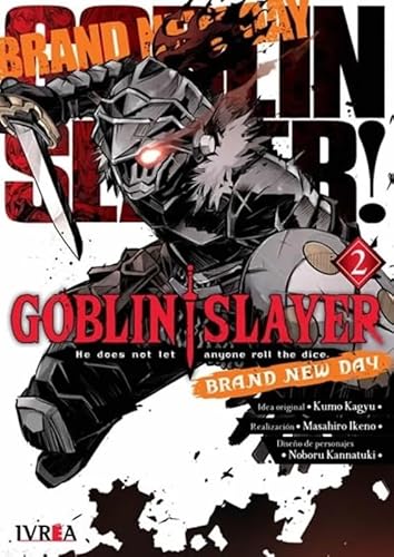 Stock image for GOBLIN SLAYER - BRAND NEW DAY 2 for sale by Libros nicos