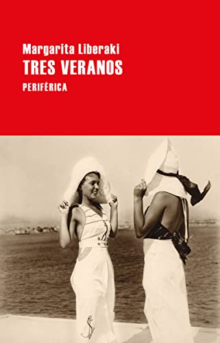 Stock image for TRES VERANOS for sale by KALAMO LIBROS, S.L.