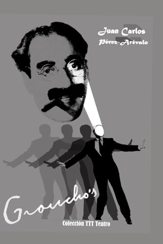 Beispielbild fr Groucho's zum Verkauf von PBShop.store US