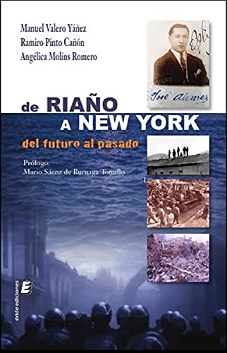 Imagen de archivo de DE RIAO A NUEVA YORK. a la venta por KALAMO LIBROS, S.L.